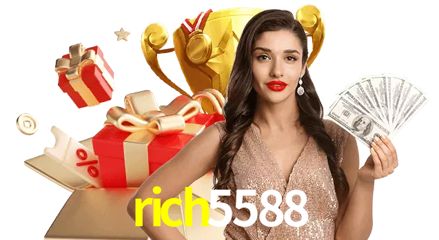 Jogue com dealers reais no rich5588!