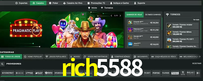 cassino rich5588