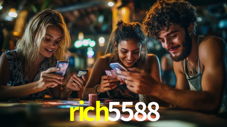 Premium Interface rich5588