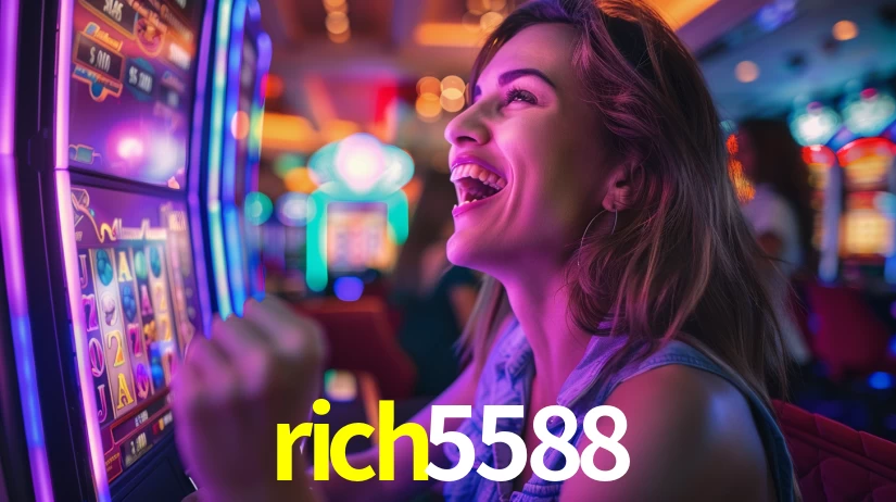 rich5588: A Experiência de Casino com Jogos de Mesa ao Vivo