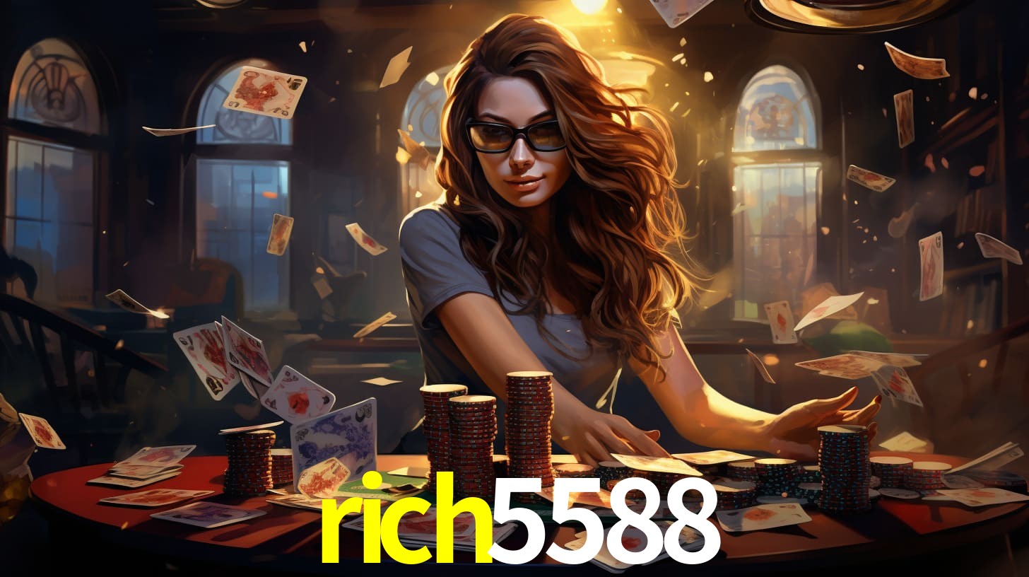Programa VIP rich5588