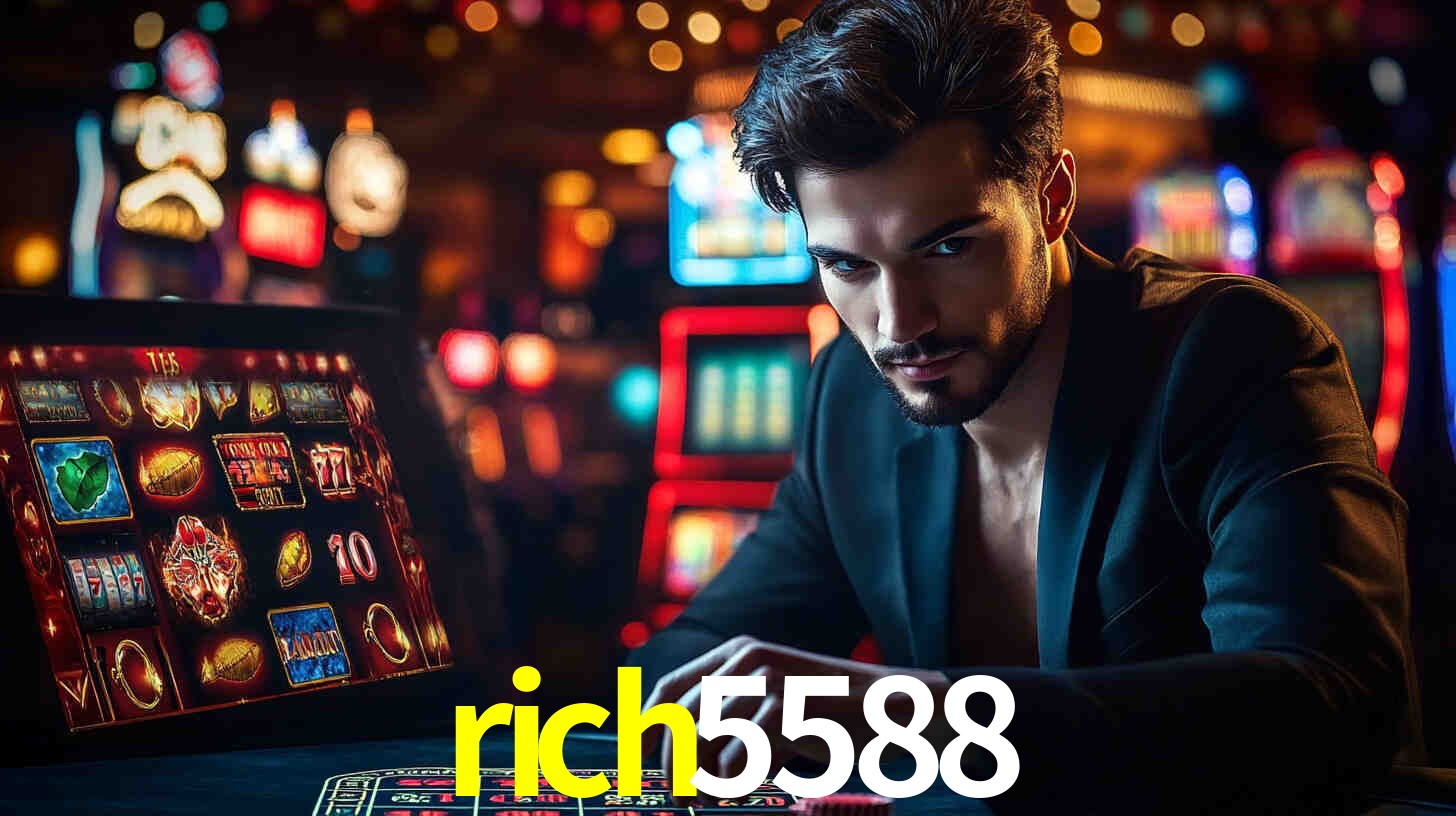 Descubra a Magia dos Jogos de Arcade no rich5588