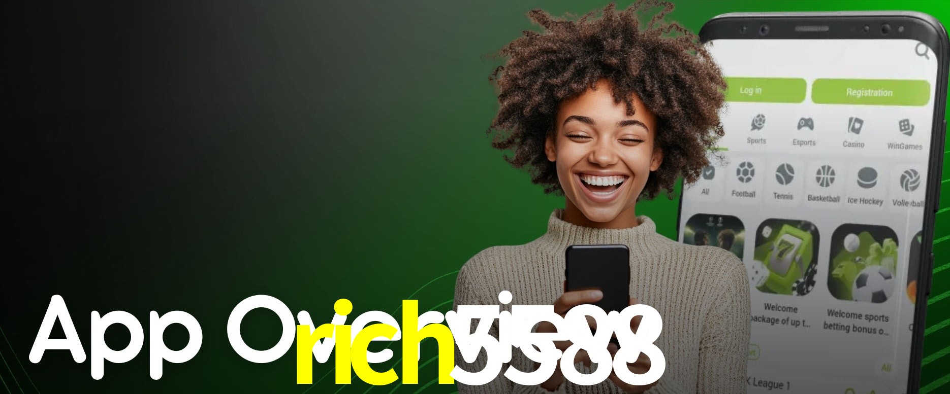 Secure Login rich5588