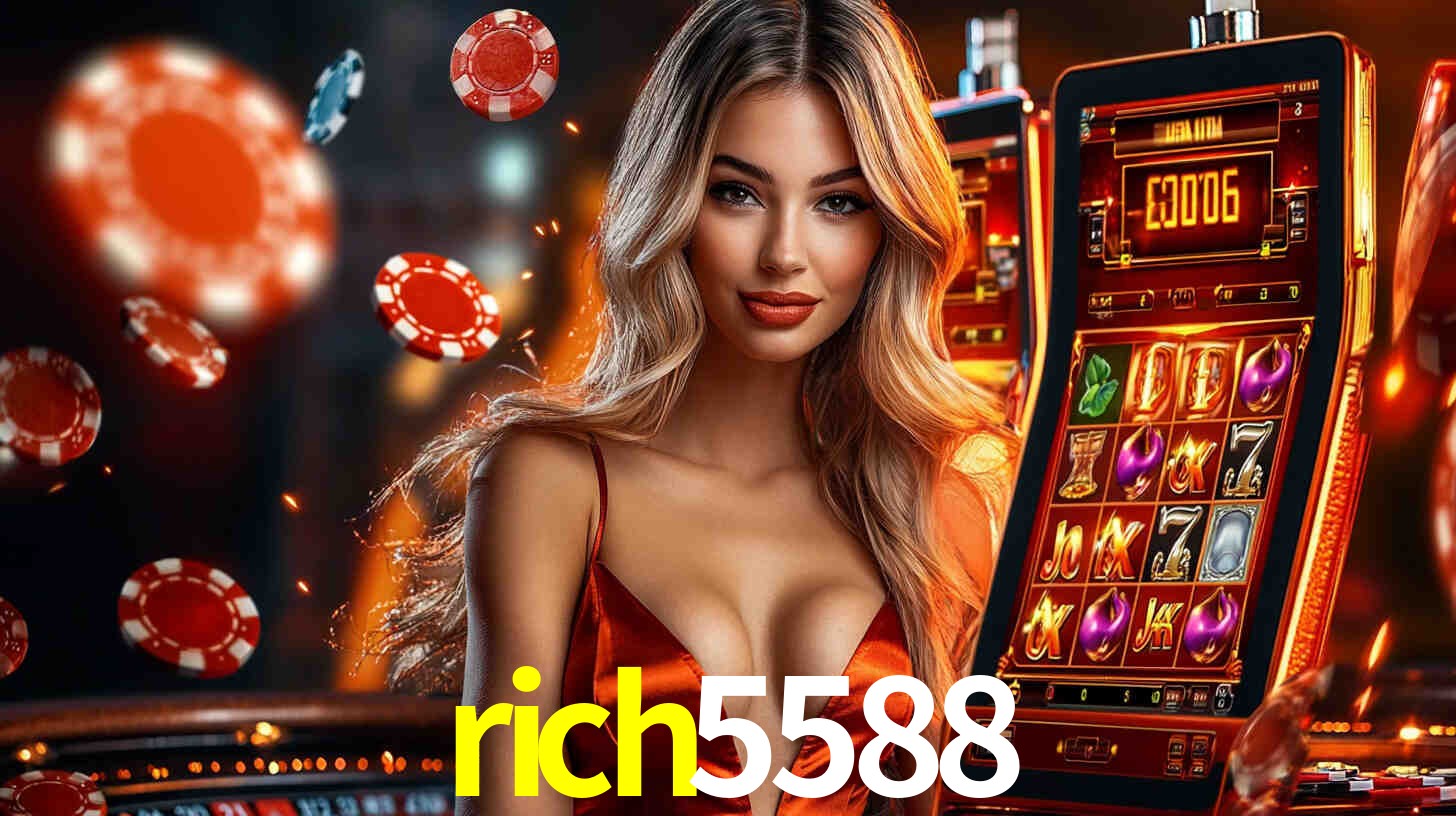 Bônus Generosos e Exclusivos no rich5588 para Você!