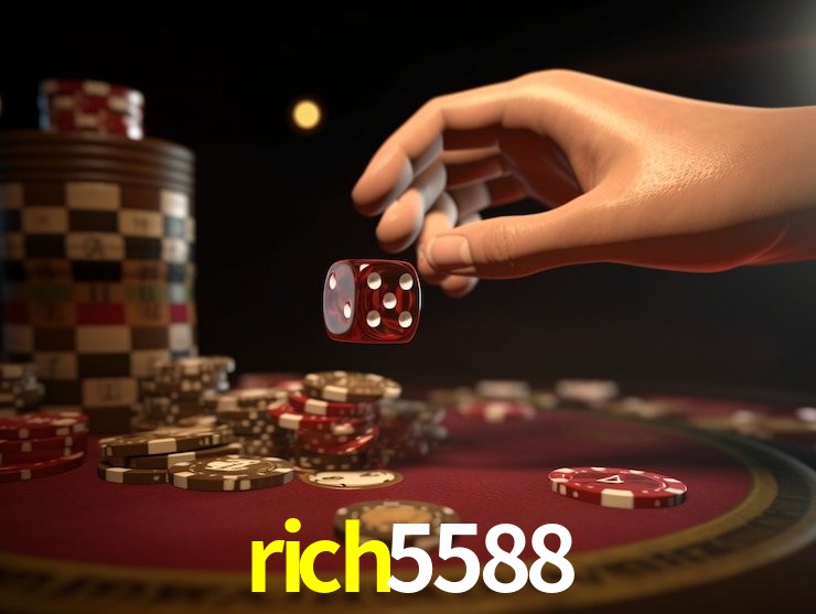 A Experiência Imersiva dos Cassinos Ao Vivo no rich5588