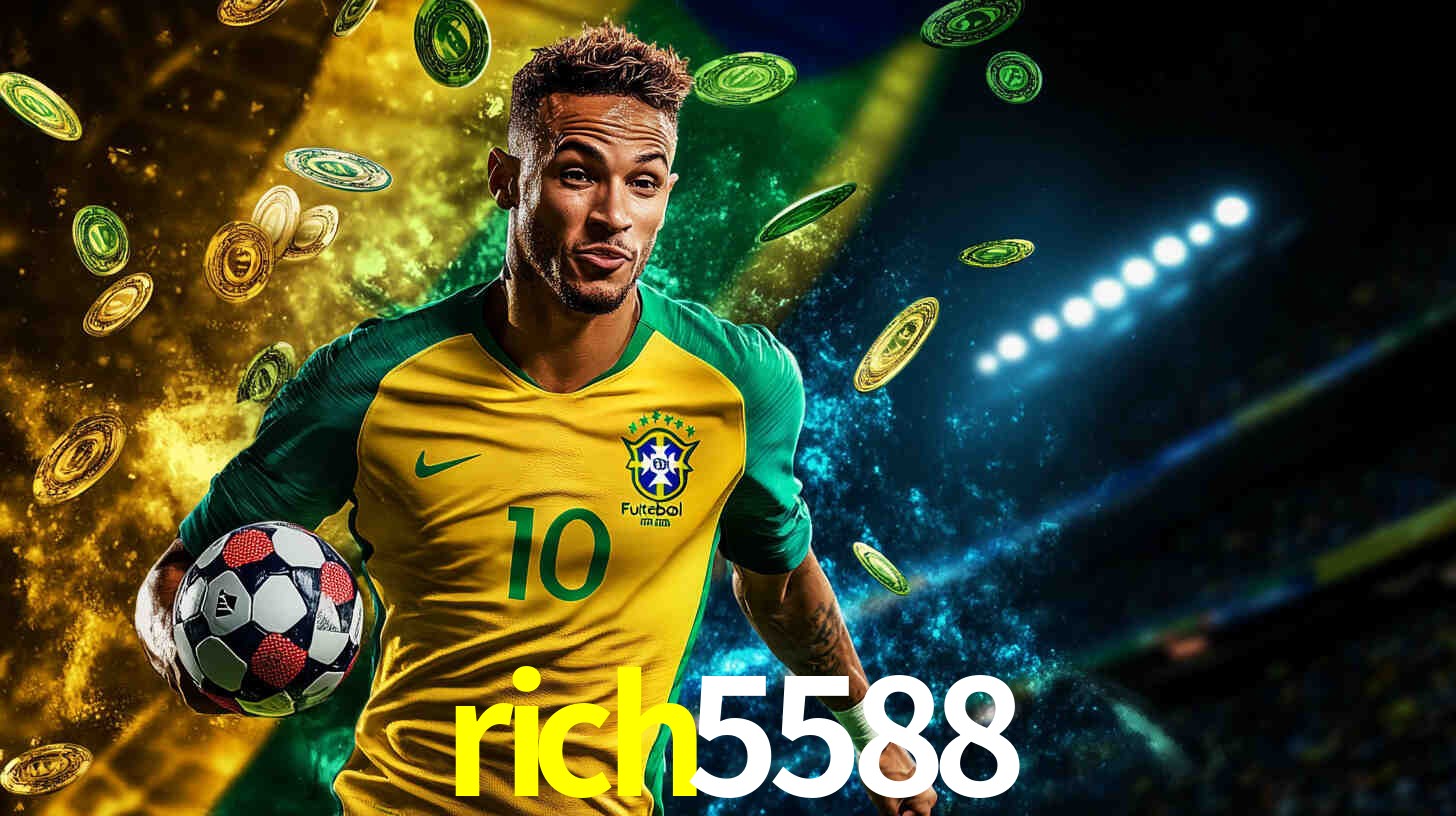 Apostas de Futebol rich5588