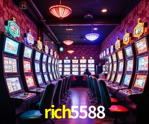 A Experiência Imersiva dos Cassinos Ao Vivo no rich5588
