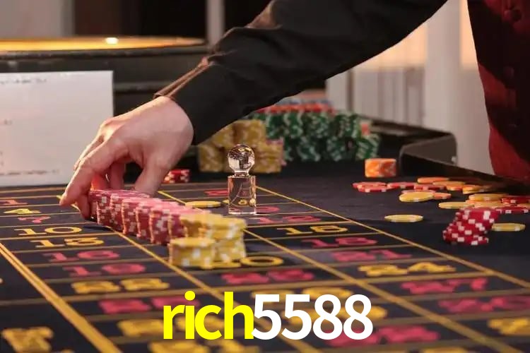 Bônus de Boas-vindas rich5588