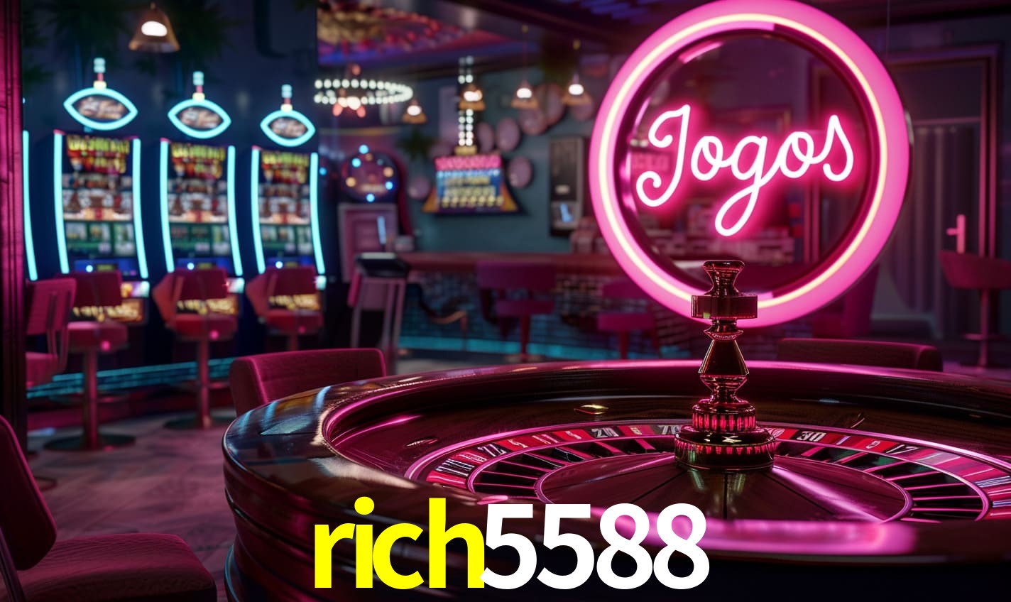 Jogos de Slot rich5588
