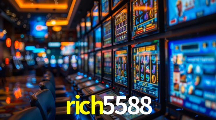 Slot Games rich5588