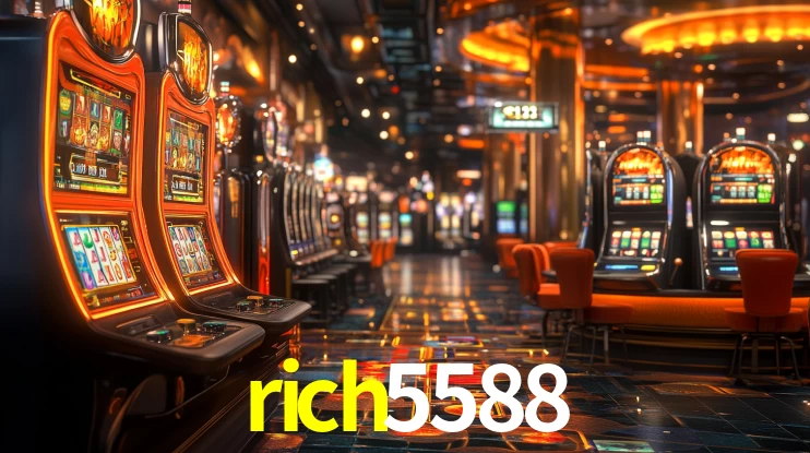 Sinta a adrenalina dos jogos de cassino com rich5588