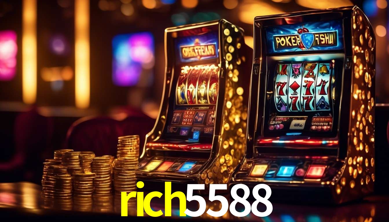 Benefícios da Conta rich5588