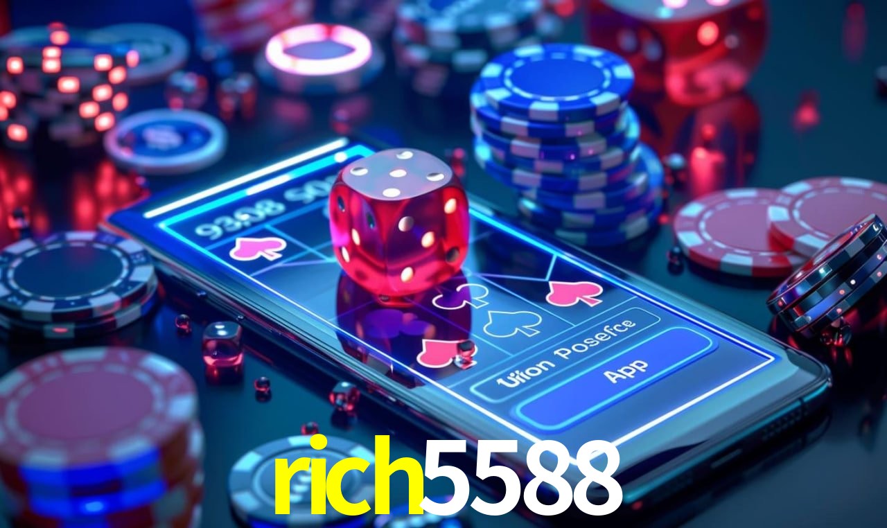 Desvendando o Mundo dos Jogos Virtuais na rich5588