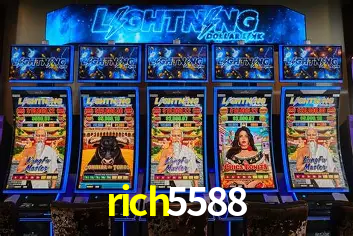 Descubra o Mundo do Cassino Online com rich5588